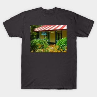 A Cottage at Pilgrim's Rest, South Africa T-Shirt